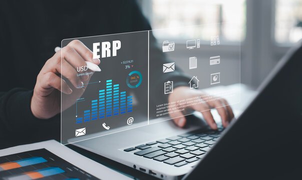 HR & Payroll ERP UAE