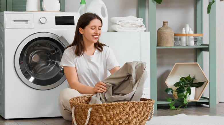 Laundry management software dashboard for laundry and dry-cleaning businesses